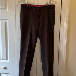 Chic Dockers Brown Pants